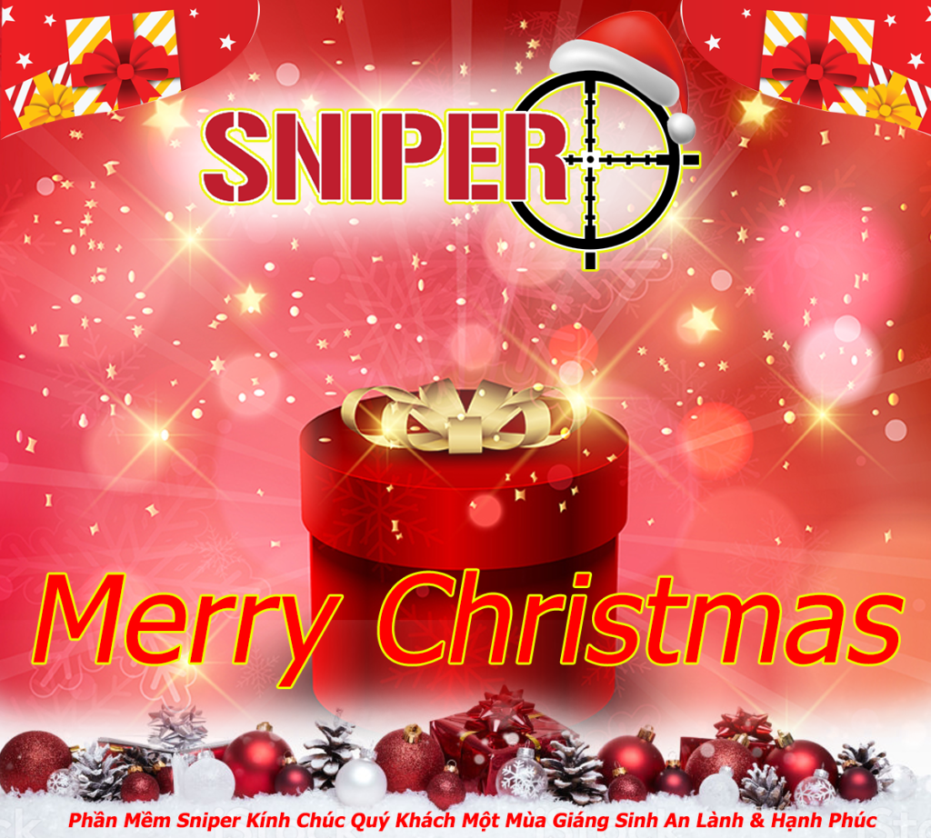 Sniper Combo Khuyến Mãi lớn đẩy hàng cuối năm