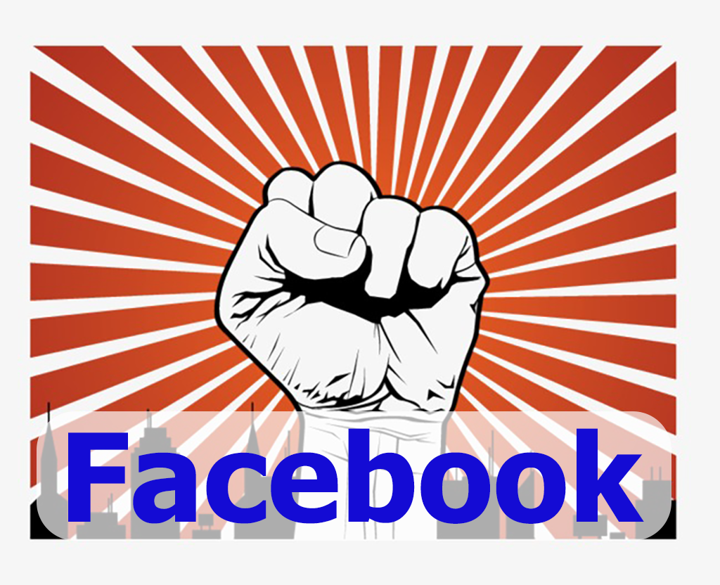 Tổng hợp 1xx link để kháng nghị Facebook