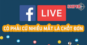 Có phải cứ nhiều mắt là chốt đơn?