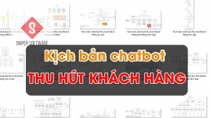  Kịch bản chatbot thu hút khách hàng