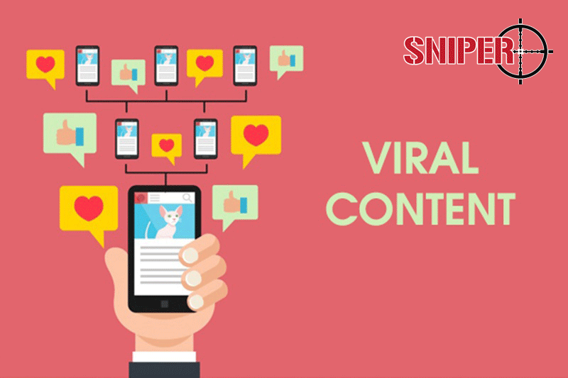 5 Ý tưởng xây dựng content facebook viral