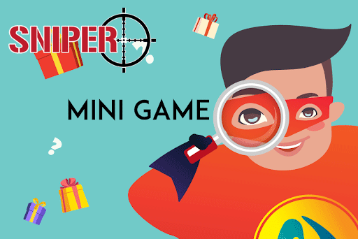 Tổ chức các mini game