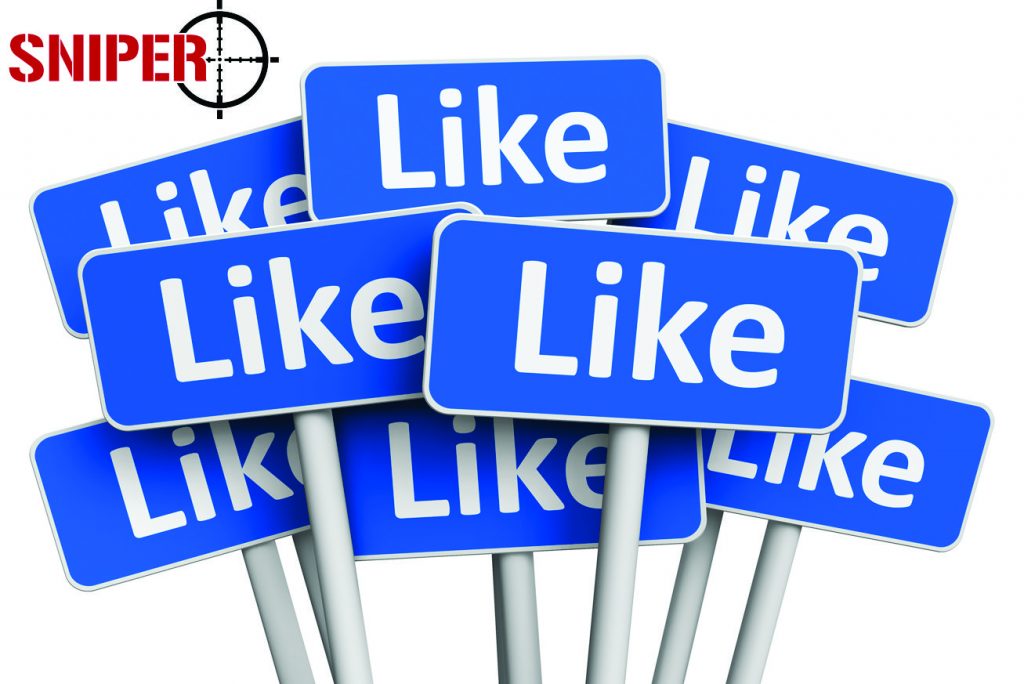 11 cách “câu” like cực hiệu quả trên Facebook