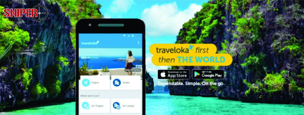 Traveloka là ứng dụng di động giúp đặt vé máy bay, đặt tour cho dân “nghiền” du lịch – cách tiếp cận khách hàng online mới qua điện thoại