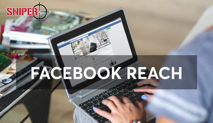 Facebook reach