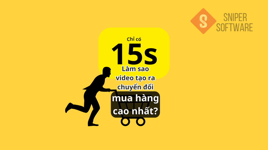 Chuyển đổi mua hàng cao